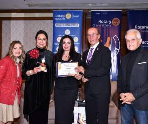 Rotary Club Of El Tahrir